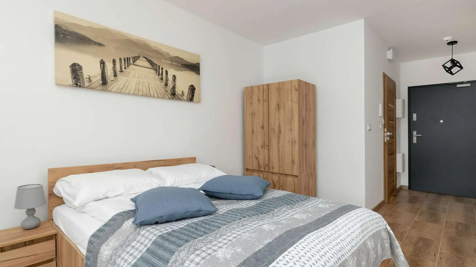 Studio Pet-Friendly Near Motlawa River In Gdansk By Noclegi Renters Polen