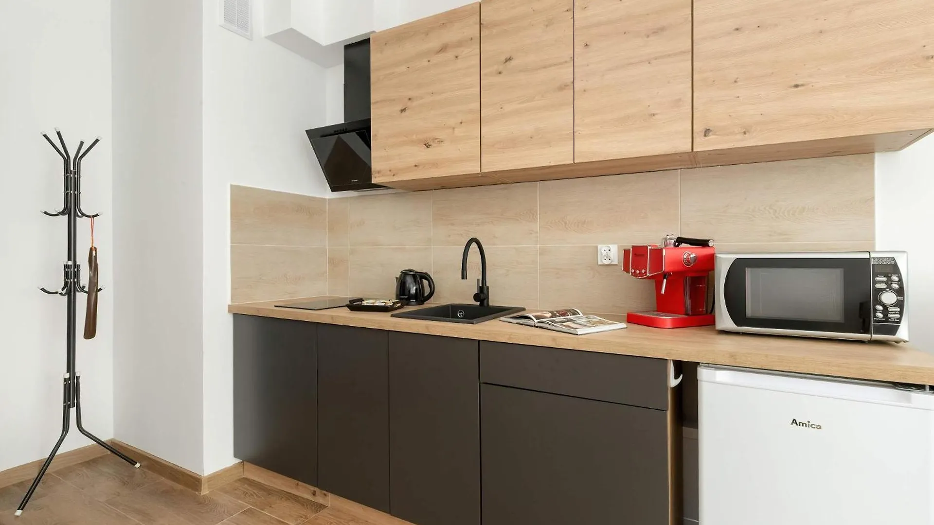 Apartment Studio Pet-Friendly Near Motlawa River In Gdansk By Noclegi Renters Polen