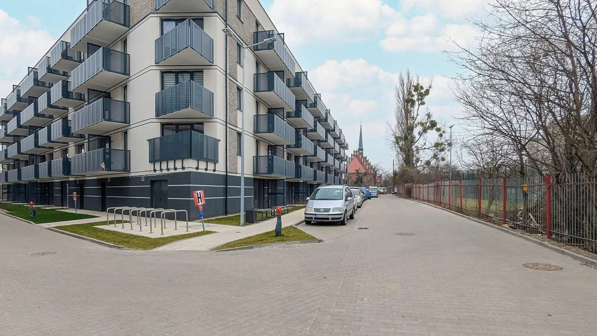 Studio Pet-Friendly Near Motlawa River In Gdansk By Noclegi Renters Apartment