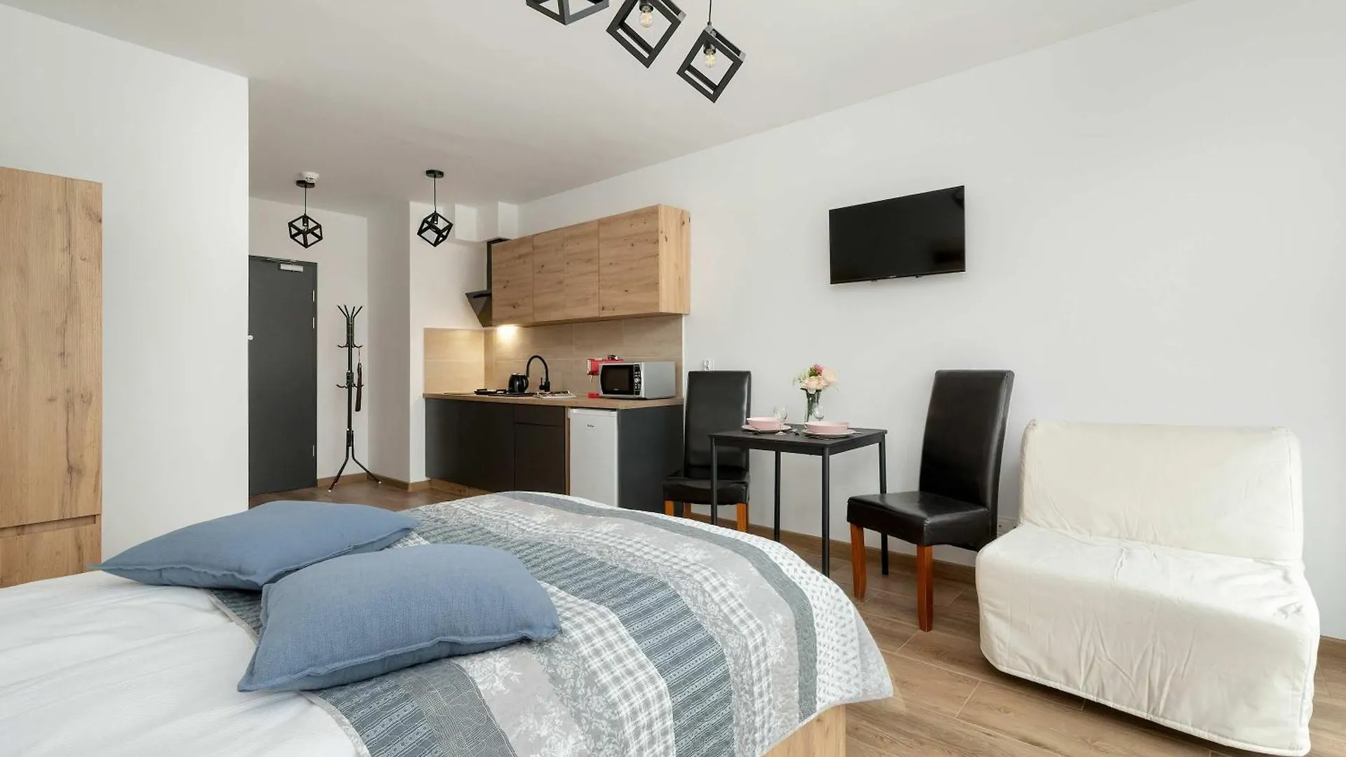 Studio Pet-Friendly Near Motlawa River In Gdansk By Noclegi Renters Apartment